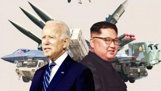Đến thời điểm này chính quyền Tổng thống Mỹ Joe Biden vẫn chưa công bố đường lối đối ngoại với Triều Tiên