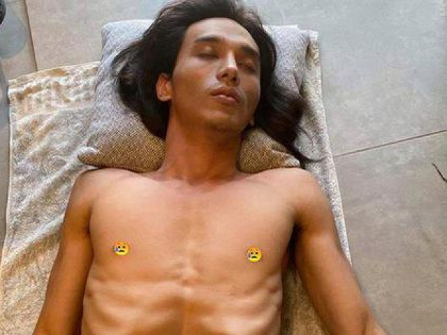 Làm đẹp - Những soái ca da bọc xương xuống dốc nhan sắc không phanh