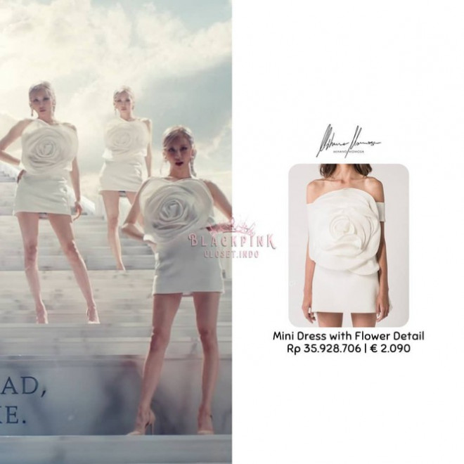 “Bóc giá” loạt váy của Rosé trong MV “On The Ground”, trang phục đắt giá nhất cực bất ngờ - 7