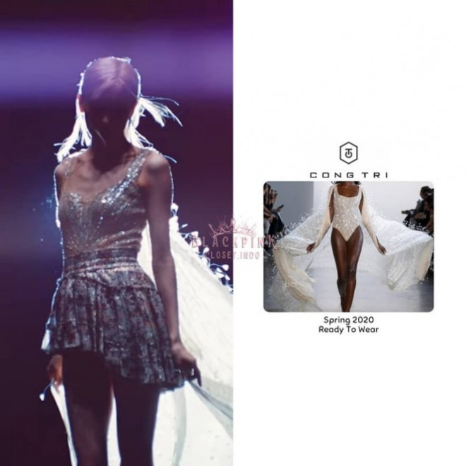 “Bóc giá” loạt váy của Rosé trong MV “On The Ground”, trang phục đắt giá nhất cực bất ngờ - 3