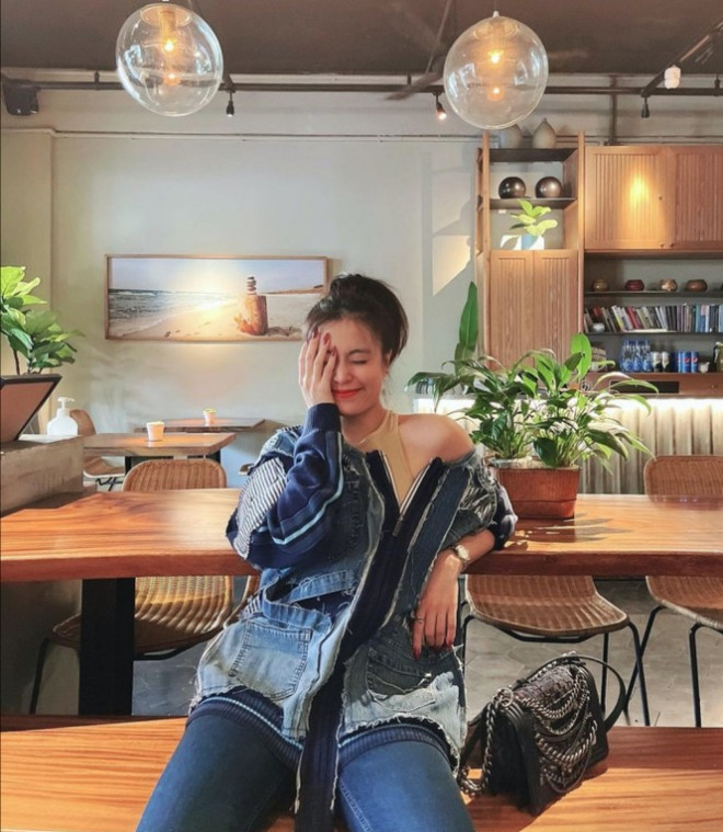 Thiều Bảo Trâm, Châu Bùi cùng dàn mỹ nhân Việt xuống phố với style giao mùa cực chất - 2