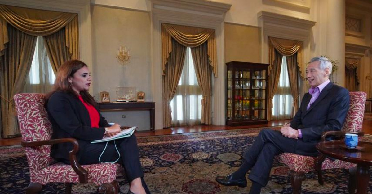 Thế giới - Thủ tướng Singapore nói nhiều quyết định của Trung Quốc khiến thế giới lo lắng