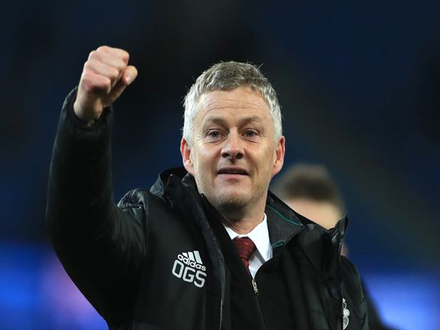 Bóng đá - MU sắp gia hạn với Solskjaer: Lương mới cực "khủng", so với Pep - Mourinho thế nào?
