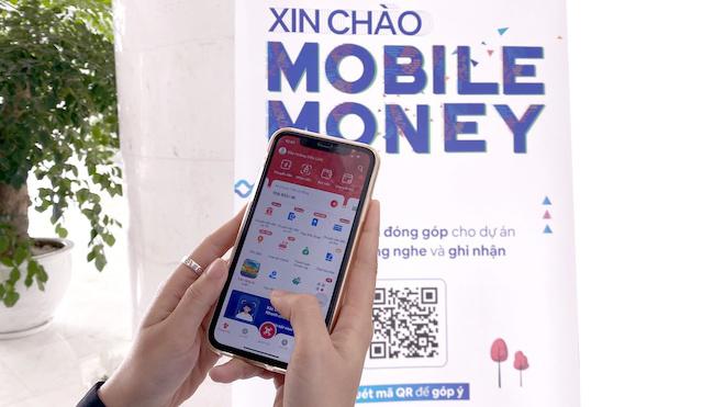 Ngân hàng Nhà nước cho rằng Mobile Money tiềm ẩn rủi ro phát sinh mà thời điểm hiện tại chưa thể lường hết trước được. Ảnh minh họa