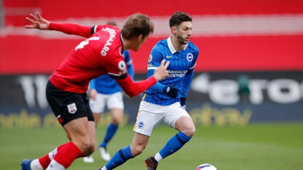 Trực tiếp bóng đá Southampton - Brighton: Thế trận an bài (Hết giờ) - 1