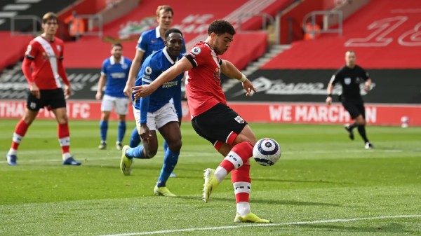 Trực tiếp bóng đá Southampton - Brighton: Thế trận an bài (Hết giờ) - 3