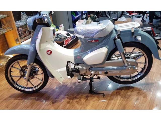 Xe máy - Xe đạp - Xe số nào có giá đắt nhất tại Việt Nam?