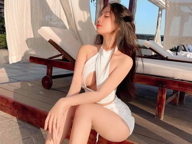 Làm đẹp - 2 nữ sinh Việt được báo Trung Quốc ca ngợi vì "gương mặt học sinh", thể hình "bom di động"