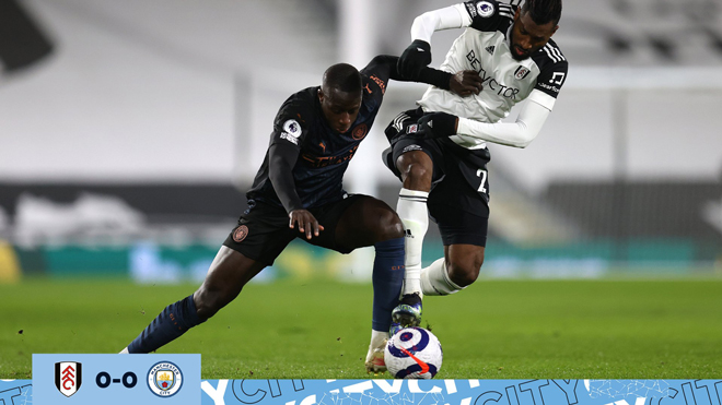 Trực tiếp bóng đá Fulham - Man City: Những phút cuối nhạt nhòa (Hết giờ) - 8