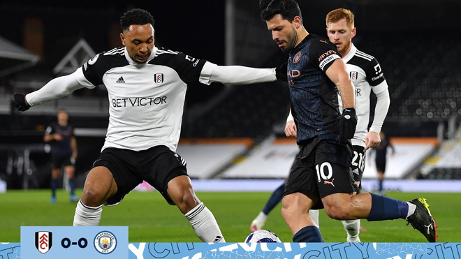 Trực tiếp bóng đá Fulham - Man City: Những phút cuối nhạt nhòa (Hết giờ) - 11