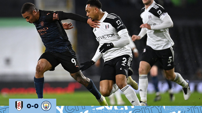 Trực tiếp bóng đá Fulham - Man City: Những phút cuối nhạt nhòa (Hết giờ) - 13