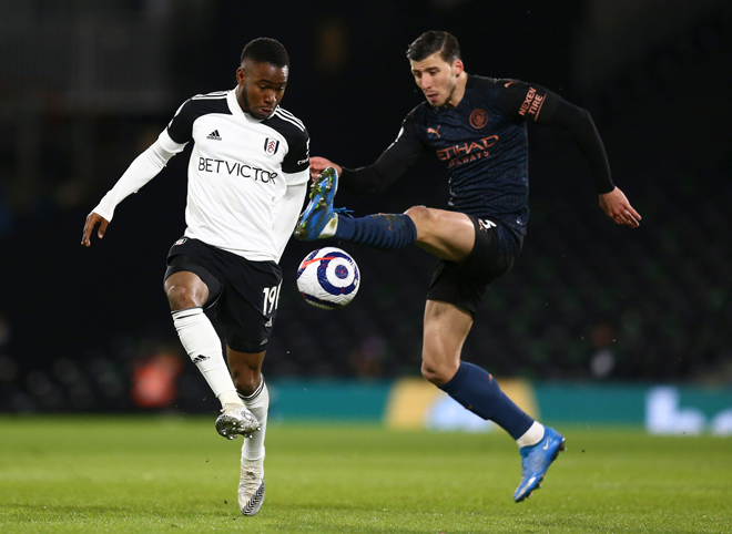 Trực tiếp bóng đá Fulham - Man City: Những phút cuối nhạt nhòa (Hết giờ) - 10