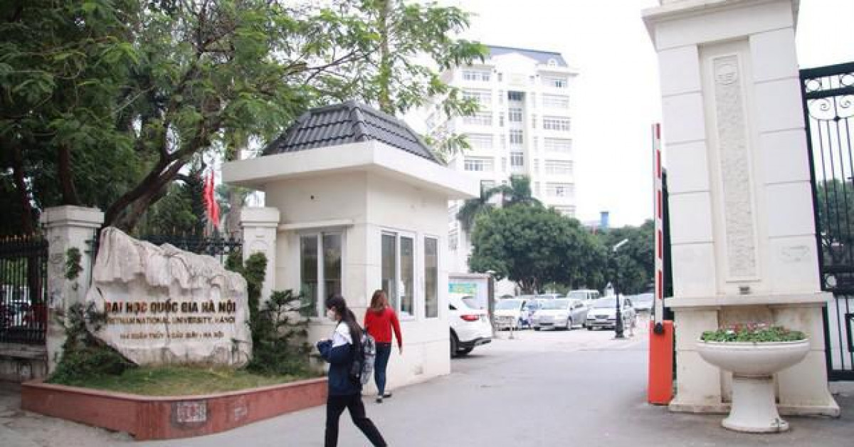 Giáo dục - du học - Đại học Quốc gia Hà Nội công bố đề thi tham khảo kỳ thi đánh giá năng lực