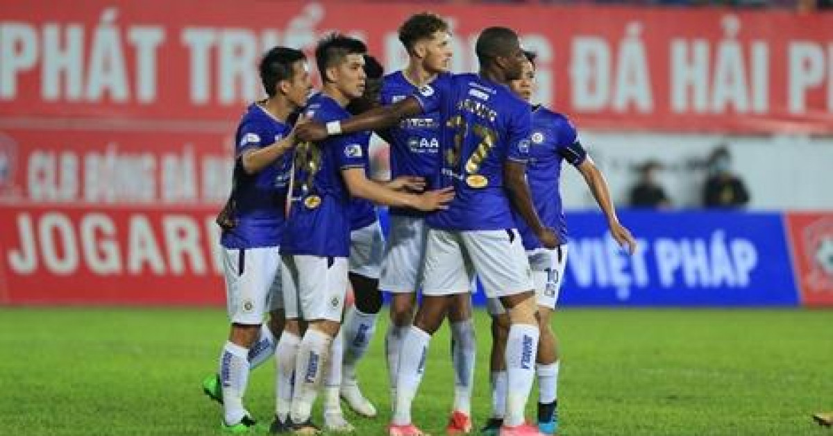 Bóng đá - Thấy gì từ chiến thắng đầu tiên của Hà Nội ở V.League 2021?