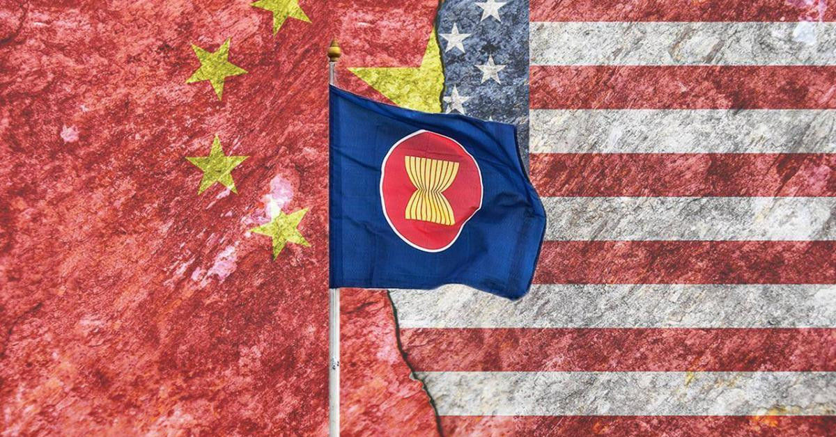 Thế giới - ASEAN, Việt Nam có thể làm gì khi Mỹ - Trung cạnh tranh ảnh hưởng?