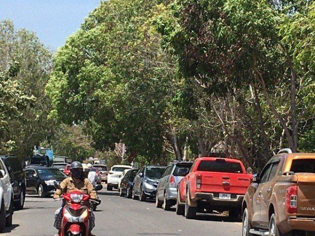 Kinh doanh - Nguy cơ “tiền mất tật mang” khi "cò" thổi giá đất quanh dự án sân bay