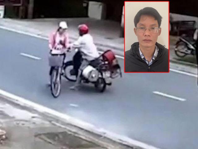 Pháp luật - Chặn đường bé gái lớp 5 để sàm sỡ