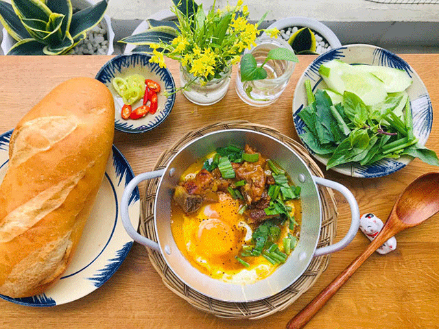 Công thức 3 món bánh mì Việt Nam, món ăn đường phố ngon nhất thế giới