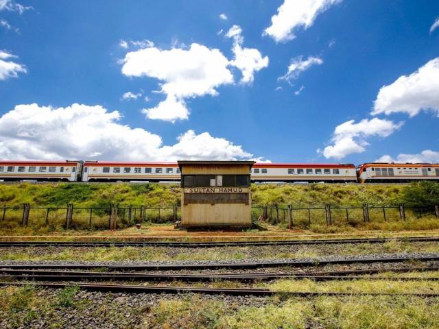 Thế giới - Quốc gia châu Phi sớm hủy hợp đồng đường sắt với công ty Trung Quốc