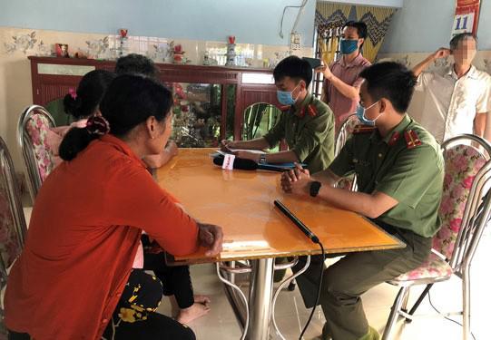 Công an tỉnh Quảng Ngãi xác minh hàng chục gia đình có con, cháu từng được ông Võ Hoàng Yên khám chữa bệnhThực tế khác xa với trên mạng