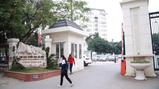 Đại học Quốc gia Hà Nội công bố đề thi tham khảo đánh giá năng lực - 1