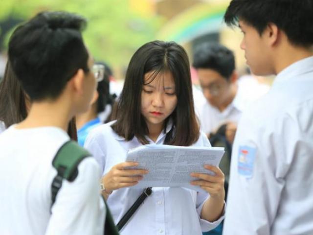 Giáo dục - du học - Dự kiến thời gian thi tốt nghiệp THPT quốc gia 2021