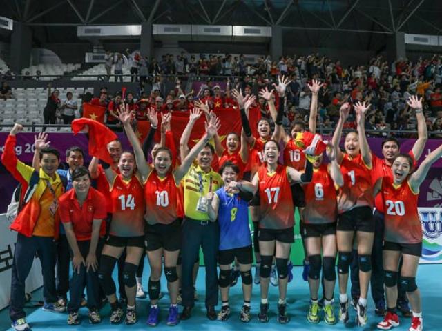 Thể thao - Lịch thi đấu bóng chuyền giải vô địch quốc gia 2021 mới nhất