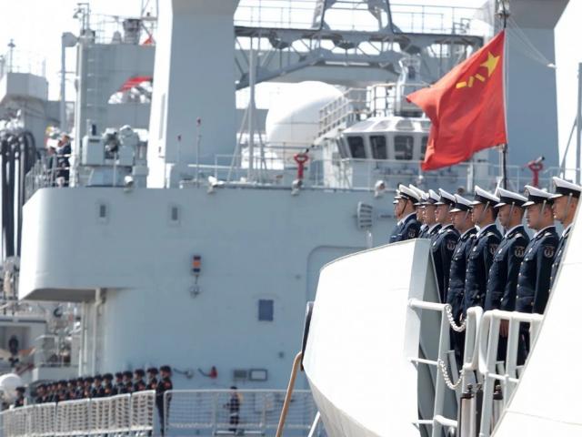 Thế giới - Vượt mặt Mỹ về quy mô lực lượng hải quân, TQ vẫn bị chê điều gì?