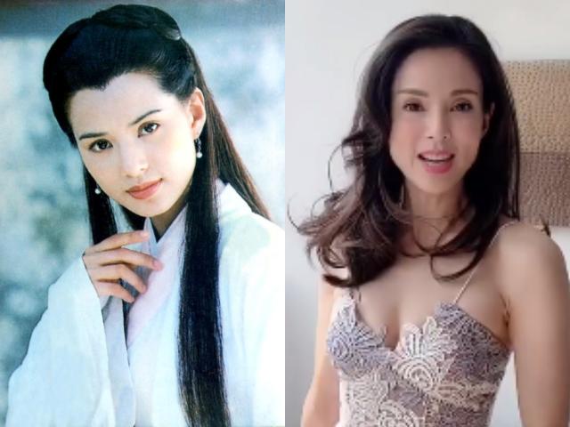 Giải trí - Nhan sắc "Tiểu Long Nữ không tuổi" khiến cộng đồng mạng ngỡ ngàng