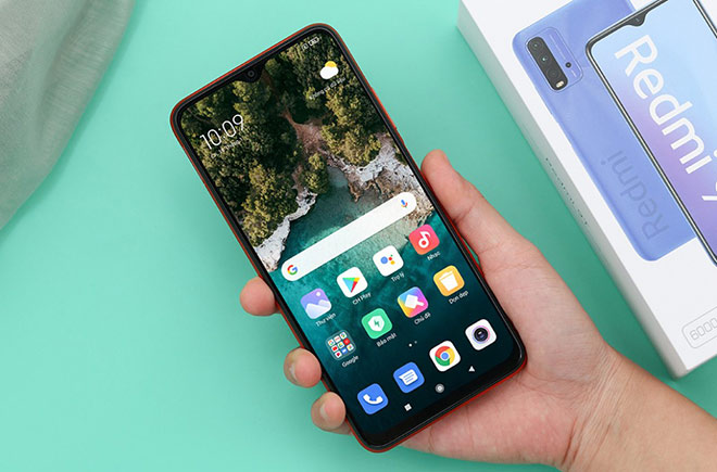 Lý do Xiaomi Redmi 9T là lựa chọn sáng giá trong phân khúc dưới 5 triệu đồng - 5