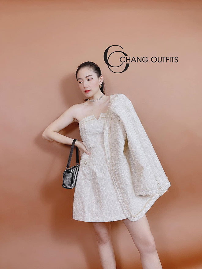 Chang Outfits trở thành “shop ruột” của hội chị em bởi sự sành điệu và cập nhật xu hướng liên tục
