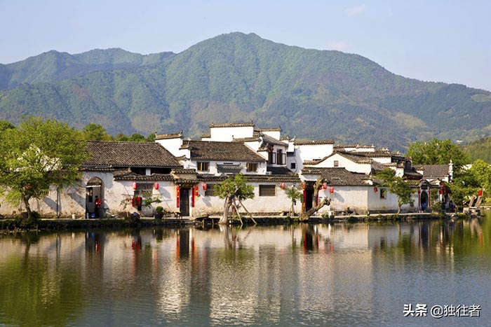 Ngôi làng cổ đẹp hơn cả tranh vẽ, đứng ở ngóc ngách nào cũng thấy bình yên đến lạ kỳ - 14