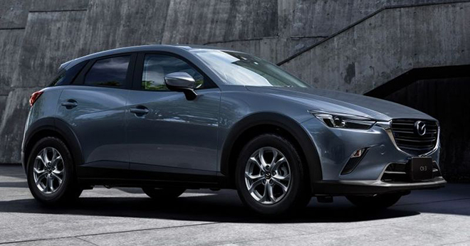 Ra mắt Mazda CX-3 2021, giá từ 731 triệu đồng - 3