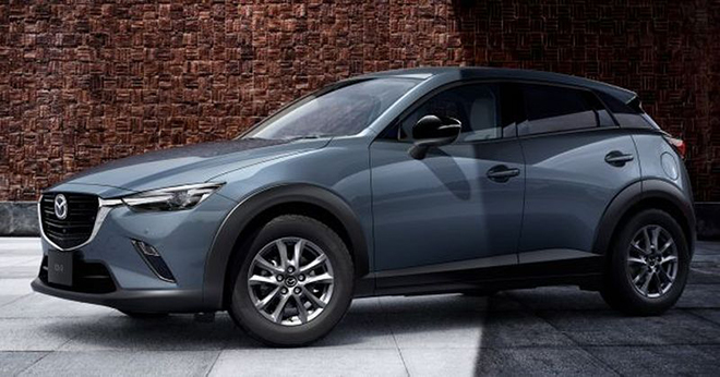 Ra mắt Mazda CX-3 2021, giá từ 731 triệu đồng - 4
