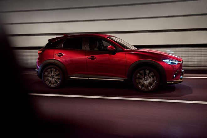Ra mắt Mazda CX-3 2021, giá từ 731 triệu đồng - 9