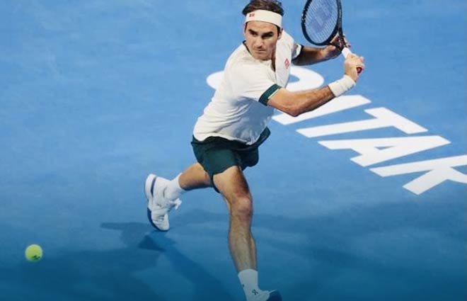 Federer trấn an các fan khi ngầm khẳng định năm sau anh vẫn sẽ thi đấu quần vợt chuyên nghiệp