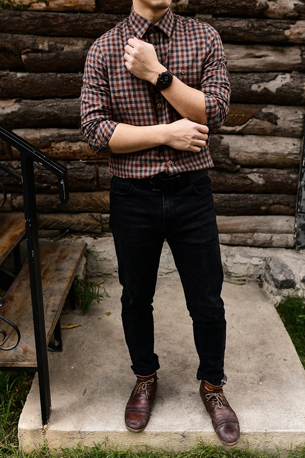 Phong cách thời trang riêng giúp bạn tự tin, tỏa sáng.