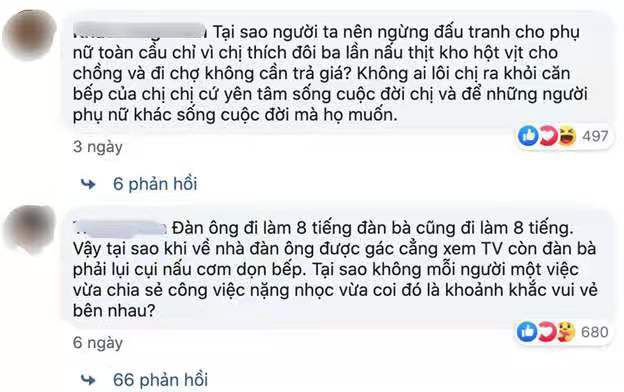 Việc nhà, phụ nữ chịu buông, đàn ông có muốn nhận? - 3