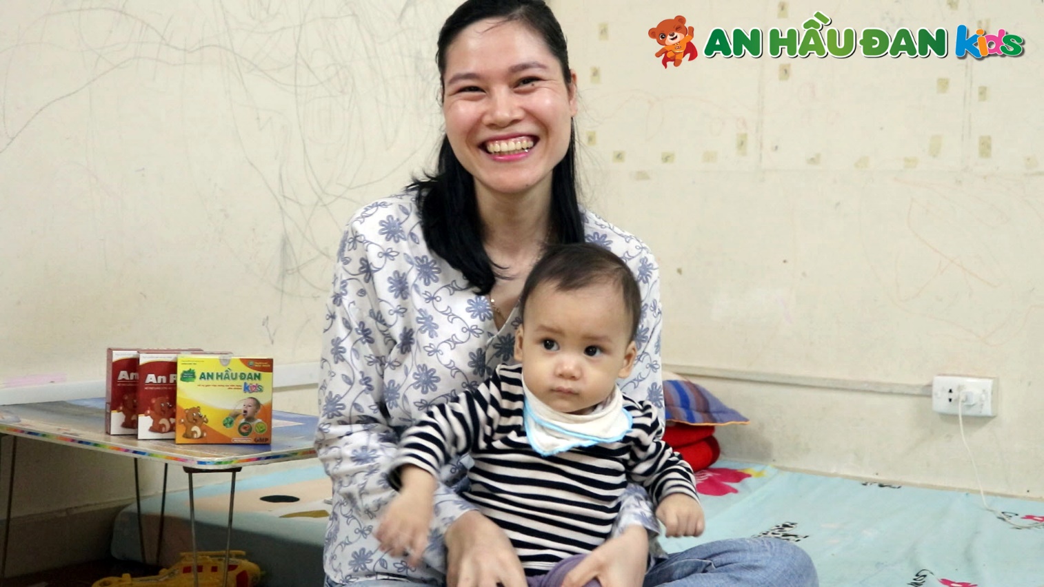 An Hầu Đan Kids – Hỗ trợ điều trị viêm amidan trẻ em hiệu quả, an toàn - 4