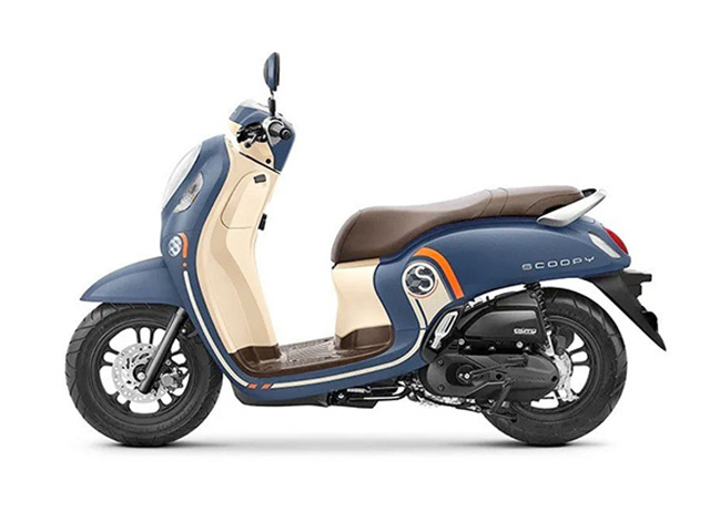 Thế giới xe - Honda Scoopy 2021 nhập về Việt Nam giá bán bao nhiêu tiền?