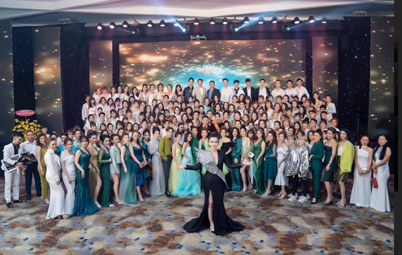 Đội ngũ làm nên thành công của M.A.I Việt Nam