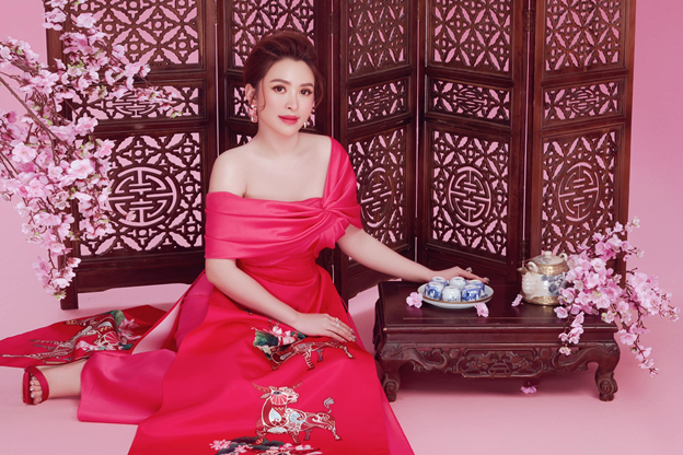 Nguyễn Thị Ngọc Thúy – CEO xinh đẹp và tài năng của ngành mỹ phẩm Việt