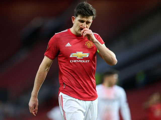 Bóng đá - MU đau đầu vụ Maguire lại bị bóc phốt chửi đồng đội, "nạn nhân" lần này là ai?