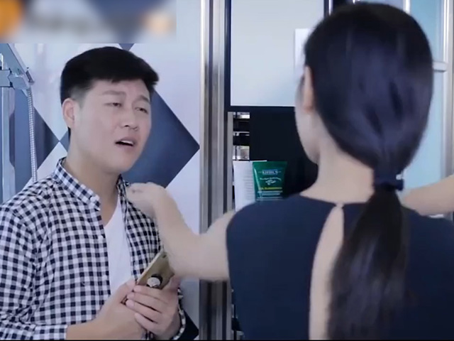 Video Clip Cười - Anh chàng ngỡ ngàng khi biết được "thân thế" của cô vợ xinh đẹp