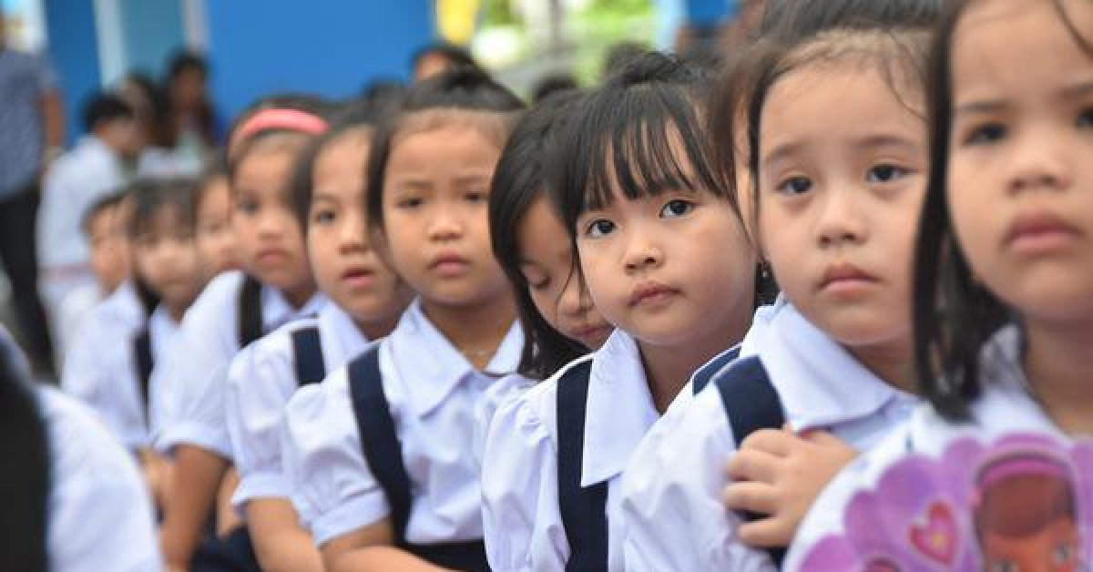 Giáo dục - du học - 23.000 học sinh tư thục được hỗ trợ học phí bao nhiêu?