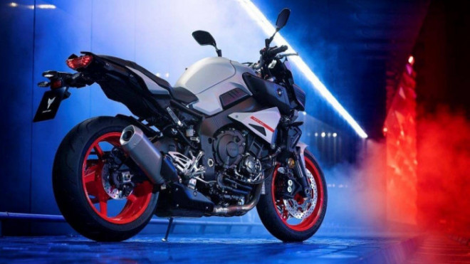 Yamaha MT-10 sắp được phân phối chính hãng tại Việt Nam? - 3