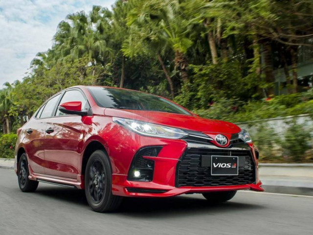 Tin tức ô tô - Toyota Vios giảm giá tại đại lý, đấu Hyundai Accent
