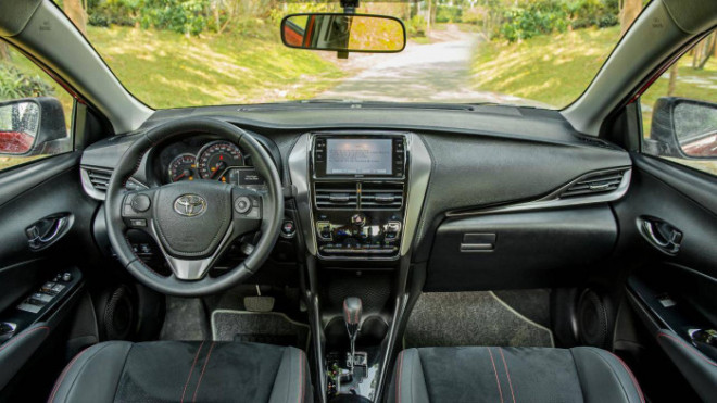 Toyota Vios giảm giá tại đại lý, đấu Hyundai Accent - 3