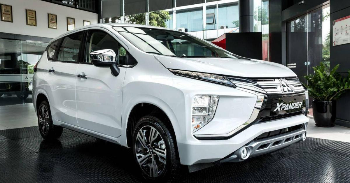 Ô tô - Mitsubishi Xpander hybrid sẽ được nhập khẩu từ Indonesia về Việt Nam?