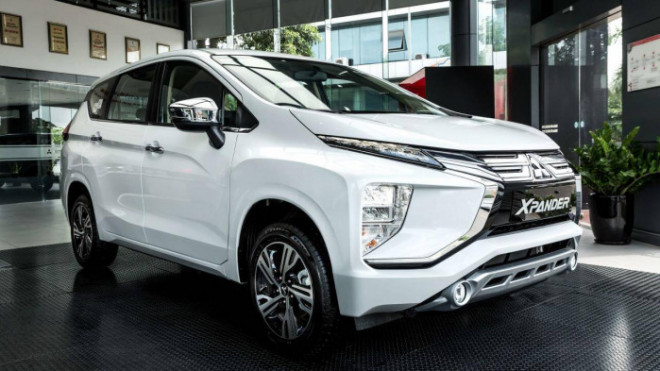 Mitsubishi Xpander hybrid sẽ được nhập khẩu từ Indonesia về Việt Nam? - 1